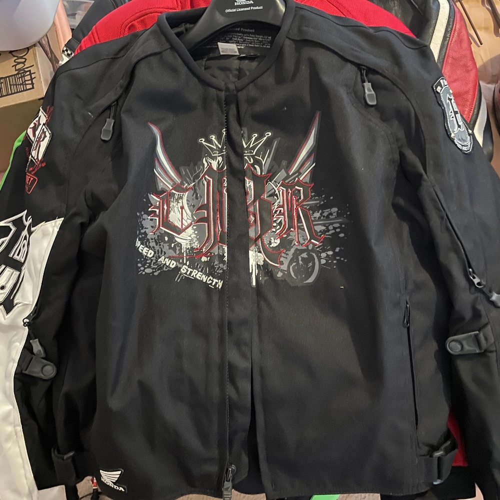 CBR Motorcycle Jacket